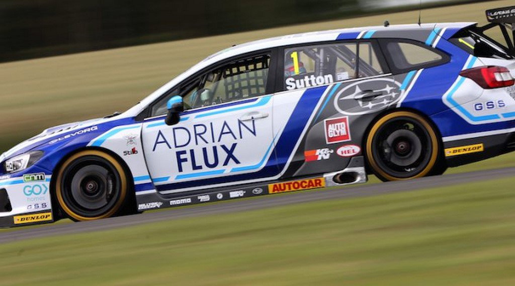 BTCC Rockingham: Sutton reignites title challenge with Rockingham win